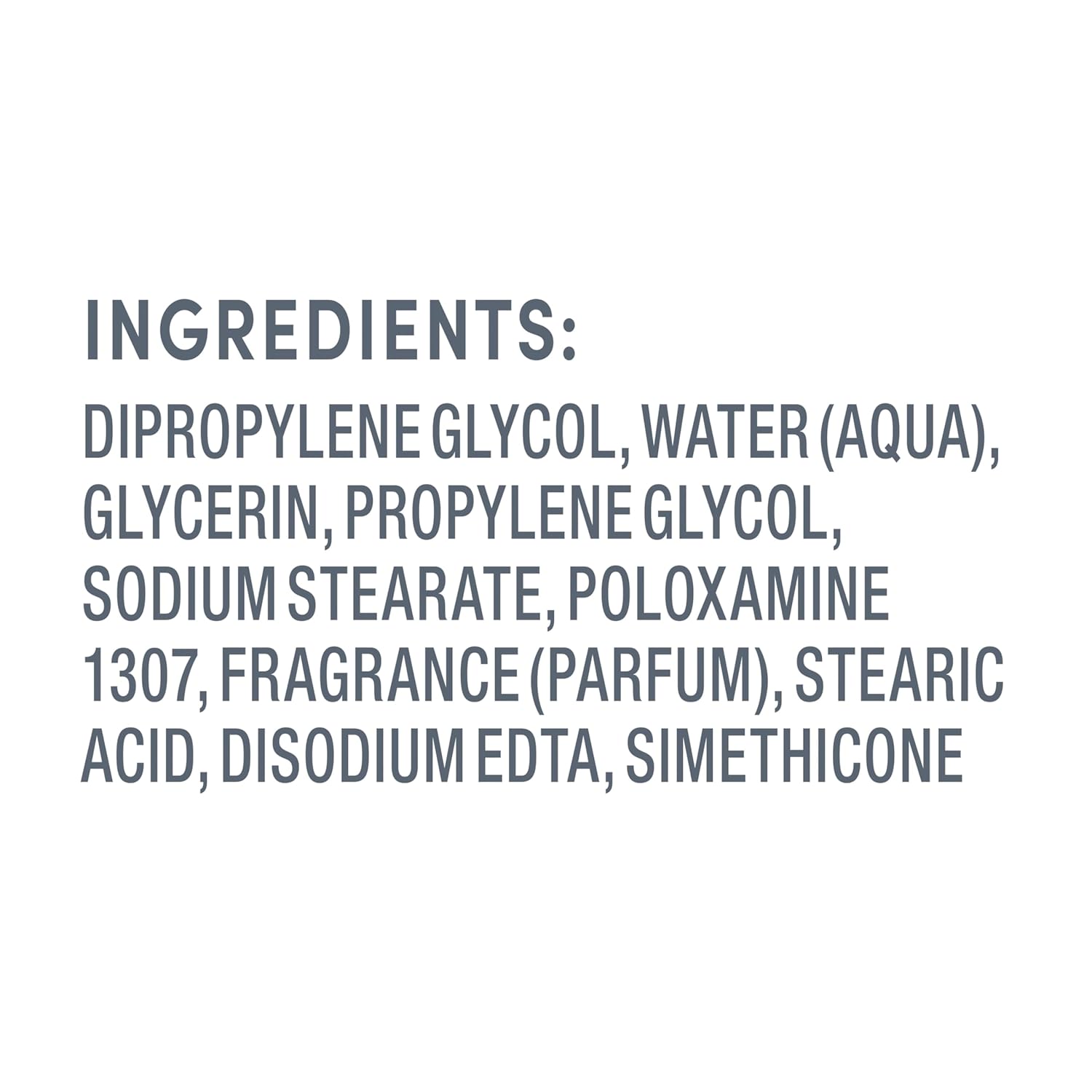 Dove Sensitive Deodorant – Clean Beauty Essential, Uncomplicated Aluminum-Free 72H Stick