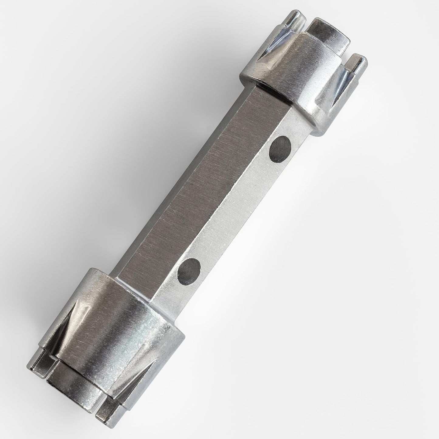 DrainKey Tub Drain Remover Wrench for Bathroom Maintenance Toolkits