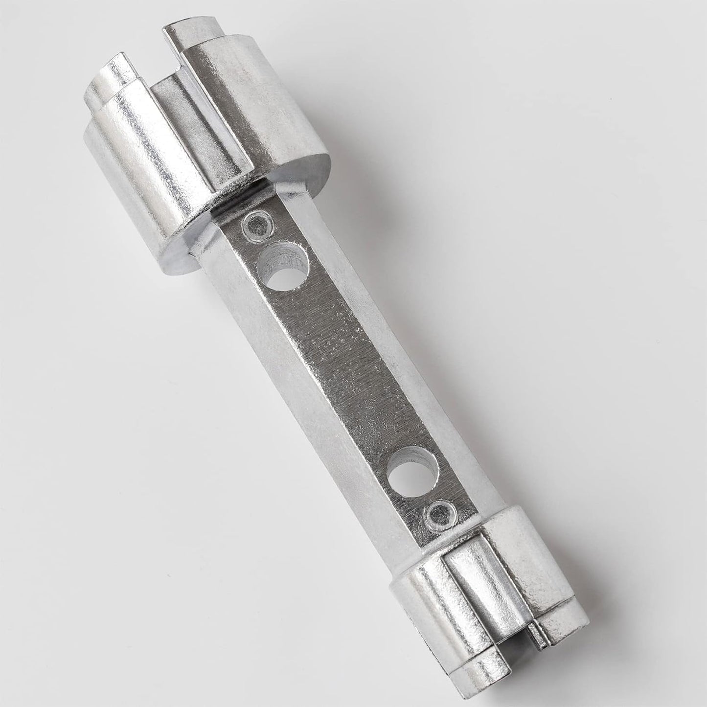 DrainKey Tub Drain Remover Wrench for Bathroom Maintenance Toolkits