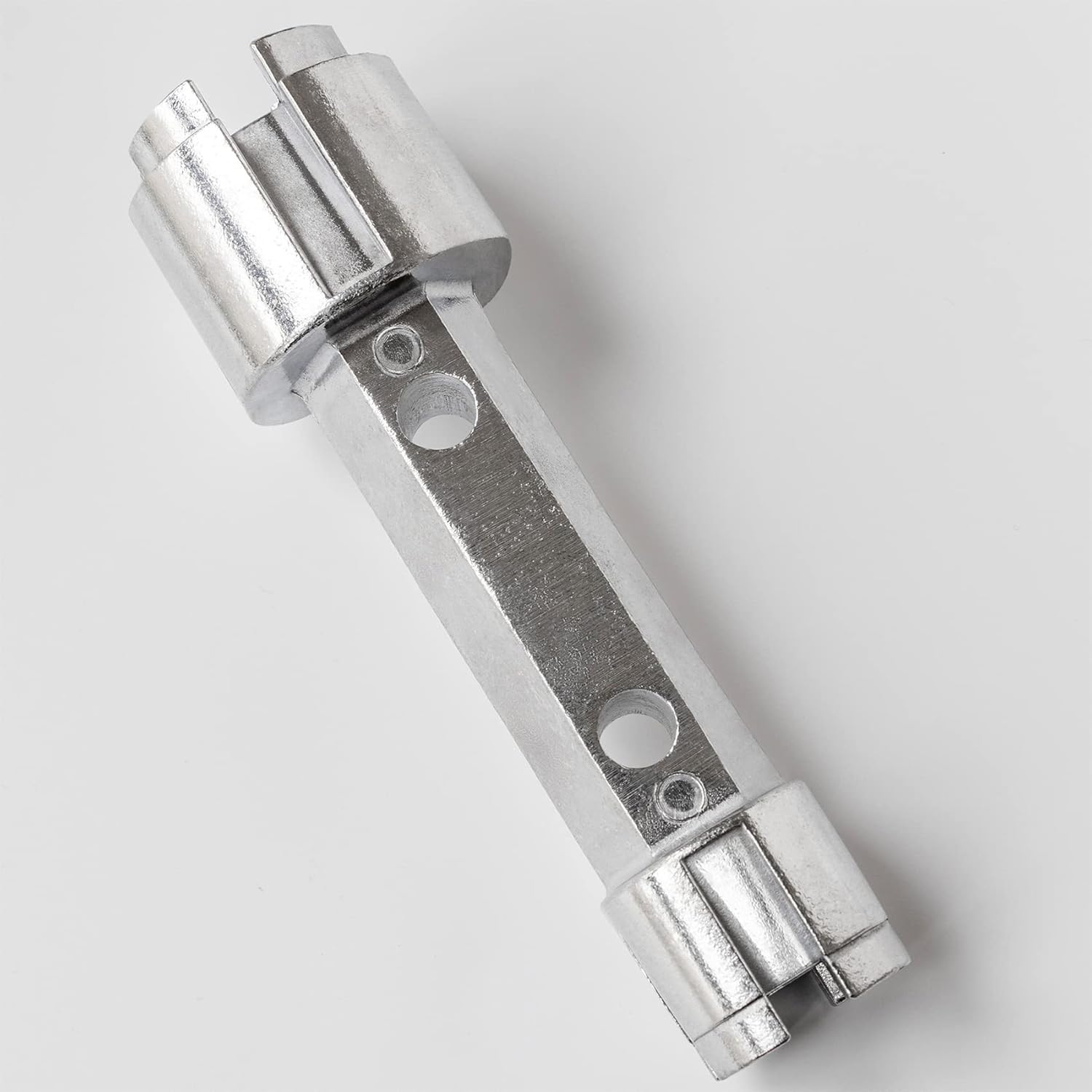 DrainKey Tub Drain Remover Wrench for Bathroom Maintenance Toolkits