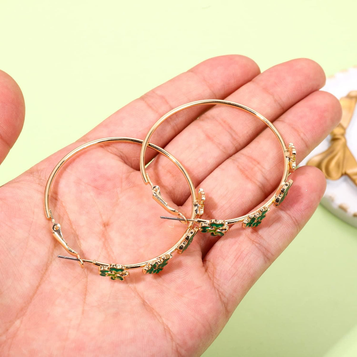 drop and dangle charm options for added movement during dancing and parade wear