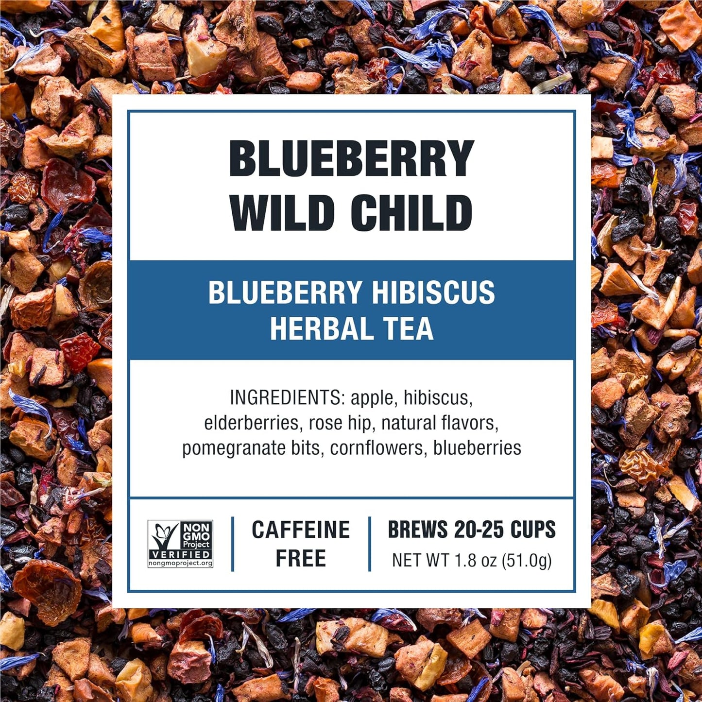 dual packaging formats: 1.8 oz resealable pouch (25 cups) and 3.6 oz tin (50 cups)