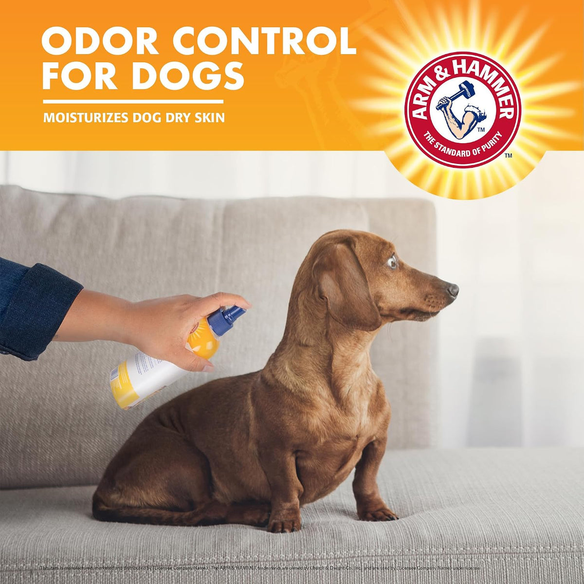 dual-use on wet or dry coats with no heavy residue
