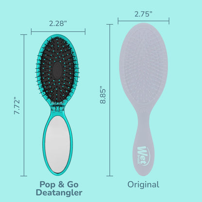 dual wet-and-dry compatibility across all hair types