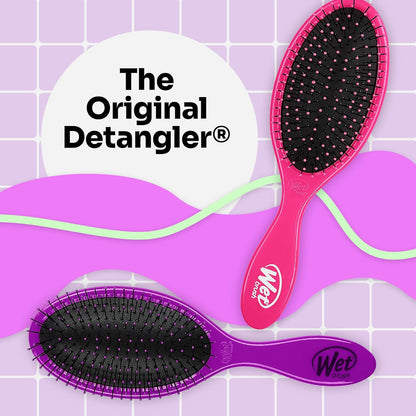 dual wet and dry hair compatibility