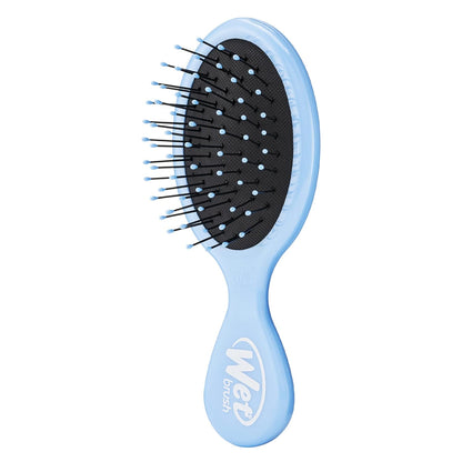 dual wet/dry detangling capability