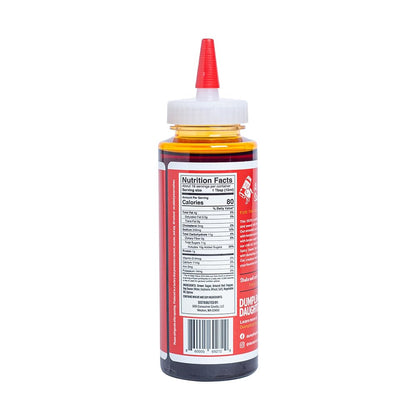 Dumpling Daughter Duck Sauce – Versatile Everyday Sauce That Does the Work of a Recipe, Simple Label and Clean Lines for Modern Kitchens