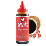 Dumpling Daughter Duck Sauce – Versatile Everyday Sauce That Does the Work of a Recipe, Simple Label and Clean Lines for Modern Kitchens