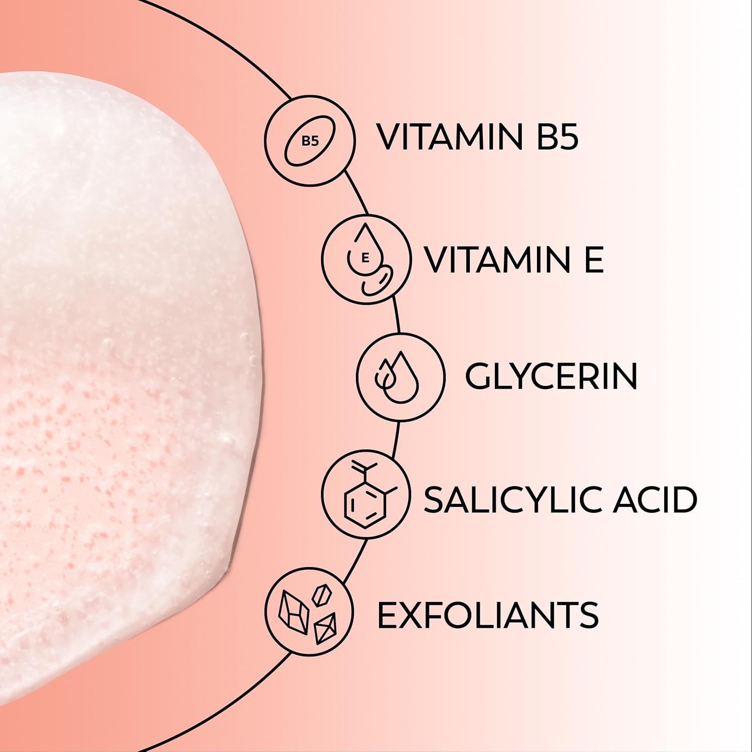 duo pack format: 5.0 oz cleanser + 1.7 oz moisturizer for a complete regimen in one purchase