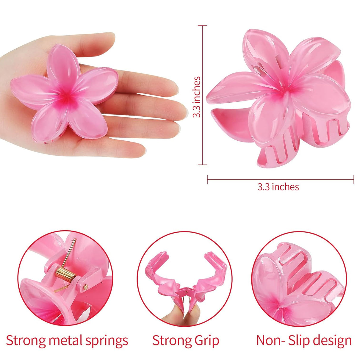 durable acrylic material construction with high-quality rubber paint finish