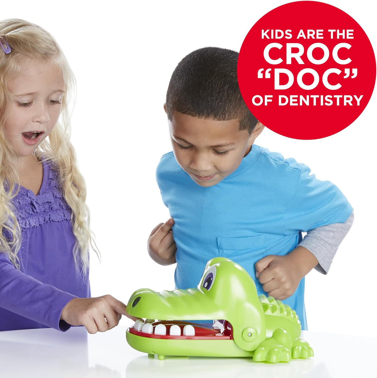 durable plastic construction sized for small hands (3.19 x 10.51 x 10.51 inches)