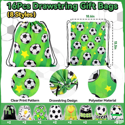durable silicone wristbands in black and green soccer colorways