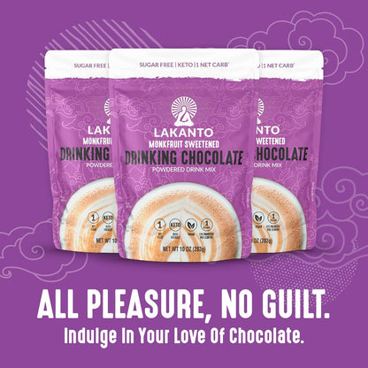 dutch-processed cocoa powder for premium chocolate flavor
