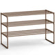 Walnut Brown - 3 Tiers (36.2"W)