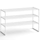 Pearl White - 3 Tiers (36.2"W)