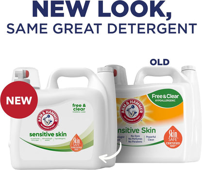 dye-free, perfume-free, and preservative-free composition