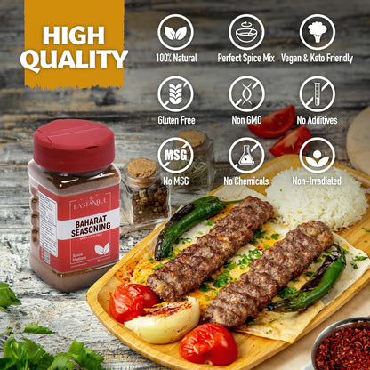 Eastanbul Baharat Spice Blend – Thoughtful Gourmet Gift for Foodie Friends and Family