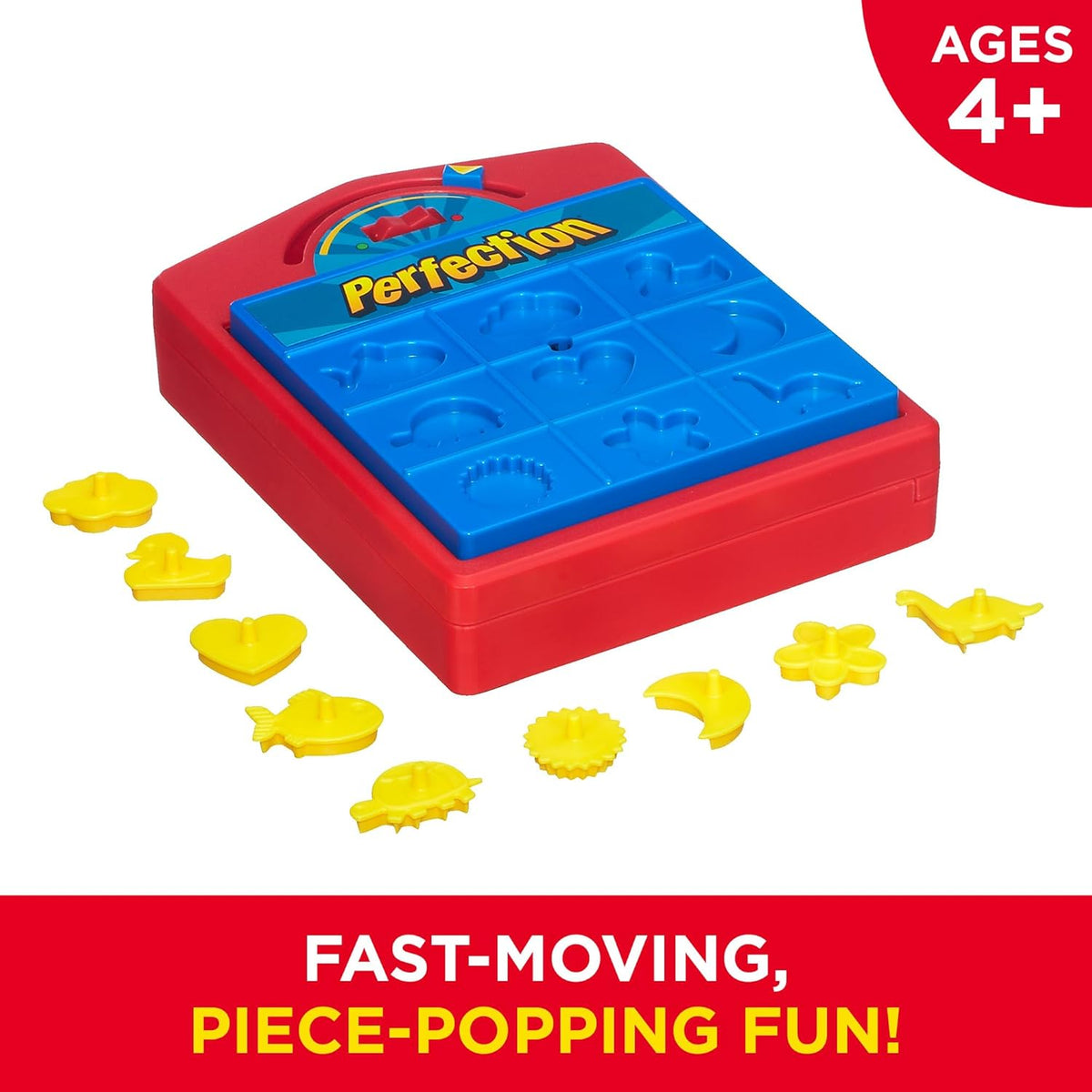 easy setup designed for repeated play by preschoolers ages 4+