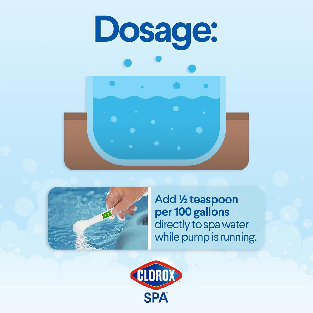 effective contaminant and algae destruction