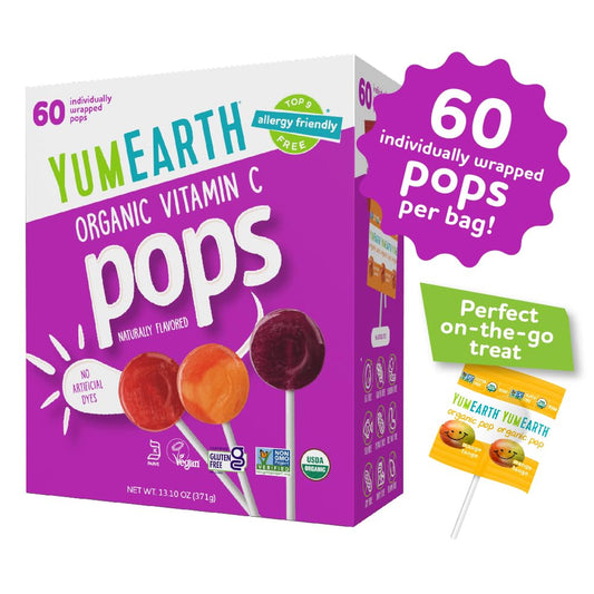 eight assorted fruit flavors: strawberry, pomegranate, peach, cherry, grape, mango, watermelon, raspberry