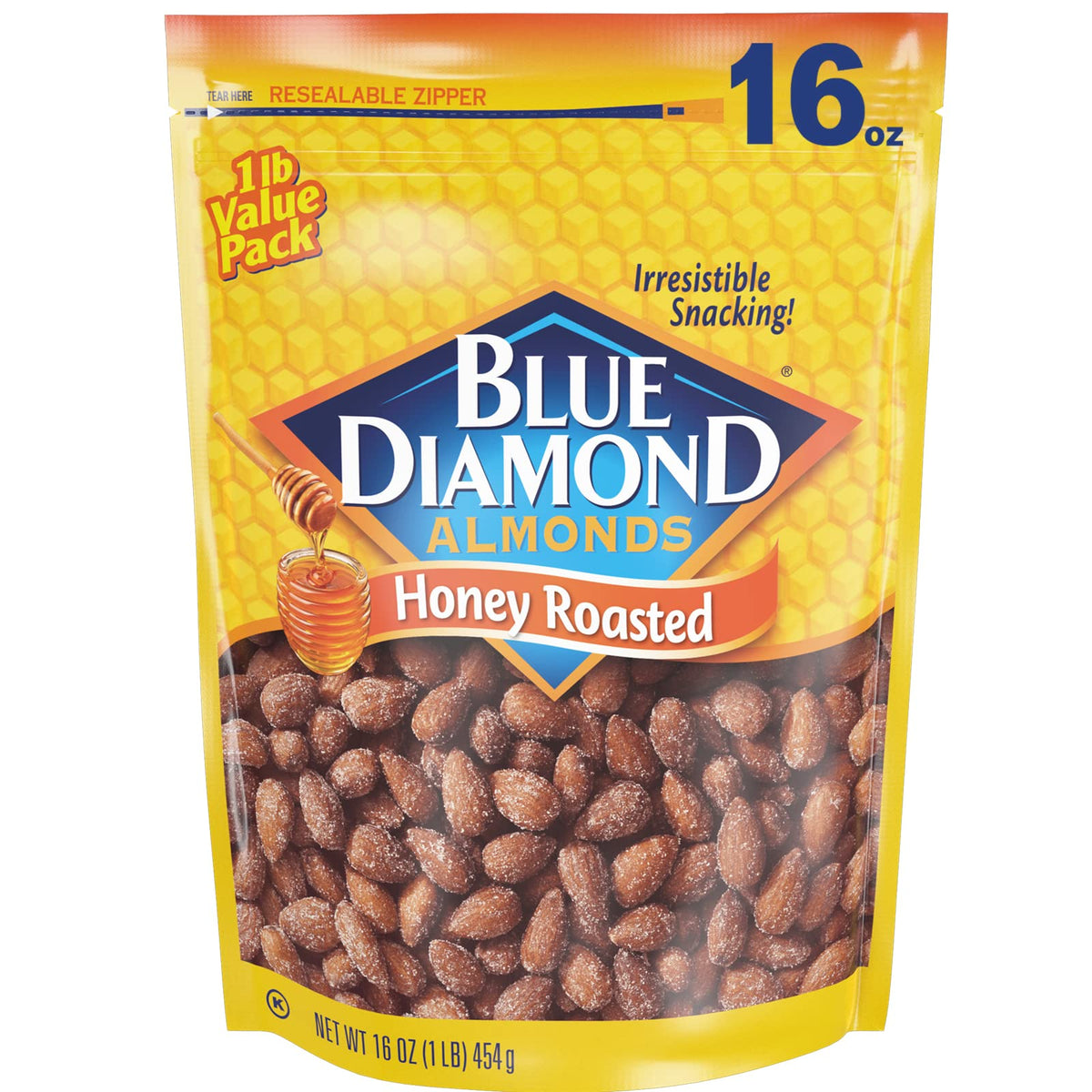 eight flavor variants including honey roasted, dark chocolate, habanero bbq, wasabi & soy sauce, salt 'n vinegar, smokehouse, lightly salted, and whole natural