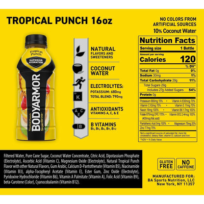 electrolyte blend including dipotassium phosphate, magnesium oxide, and zinc oxide