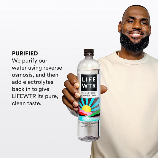 electrolytes added for taste: magnesium sulfate and potassium bicarbonate