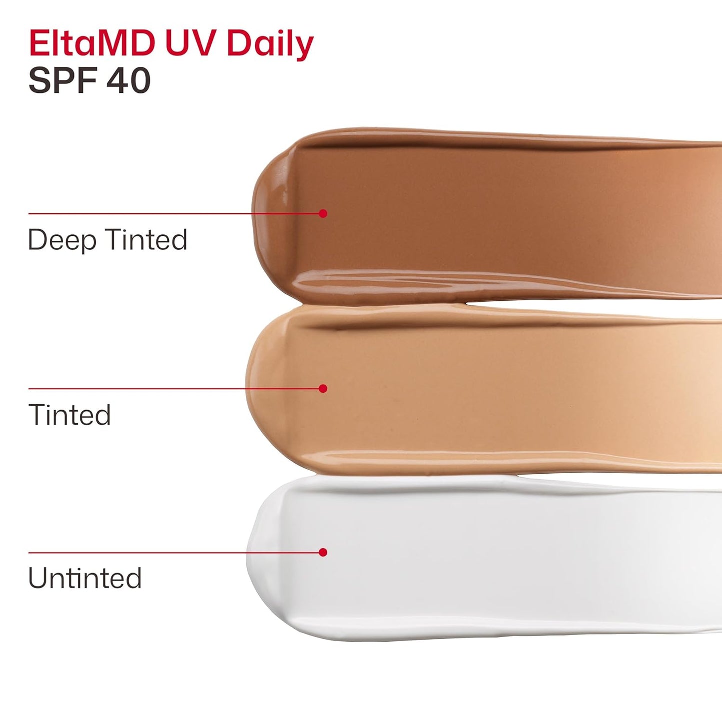 EltaMD UV Daily SPF 40 Luxury Face Sunscreen – Premium Dermatologist-Formulated Daily Moisturizer