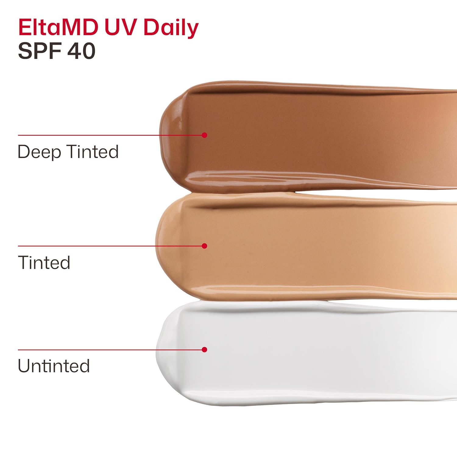 EltaMD UV Daily SPF 40 Luxury Face Sunscreen – Premium Dermatologist-Formulated Daily Moisturizer