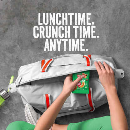 Emerald Nuts Nut and Dried Fruit Blend – After-School Snack for Kids, 7 Single-Serve Pouches