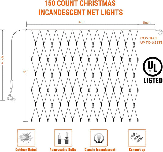 end-to-end connectable plug supporting up to 3 linked sets