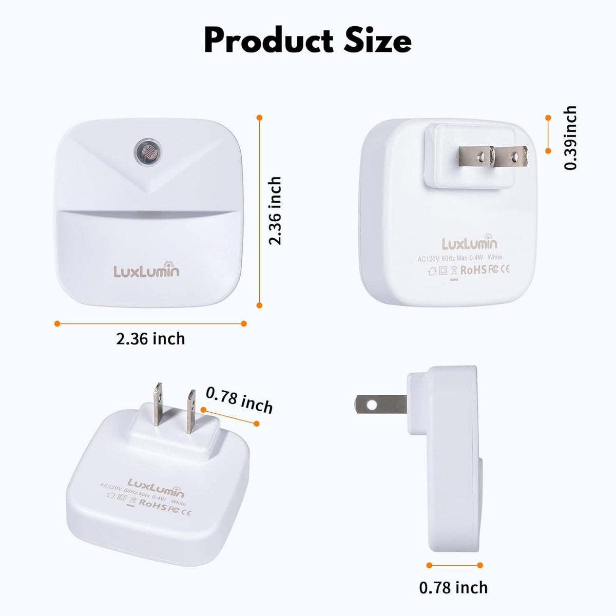 energy-efficient led light source with no bulb replacement required
