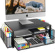 Black 1-Pack - 2-Tier - 1