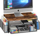 Brown 1-Pack - 2-Tier - 1