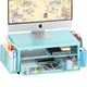 Teal Blue - 2-Tier - 1