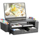 Black-Ventilated - 2-Tier - 1