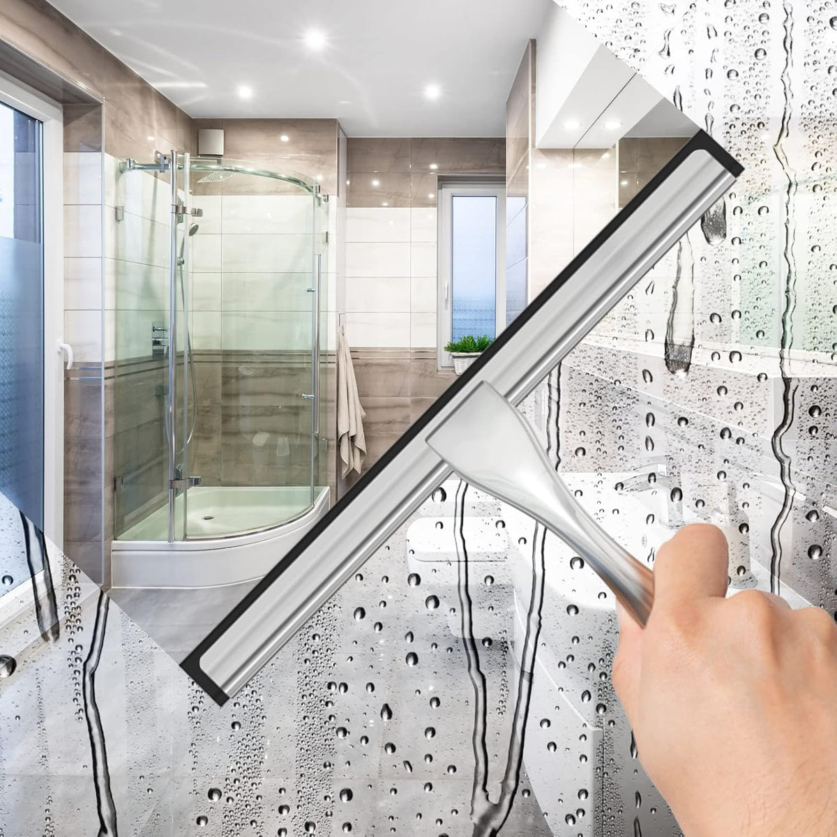 ergonomic anti-slip handle structure