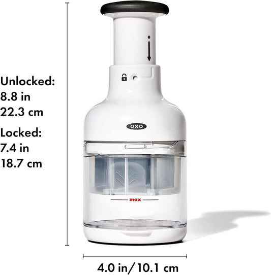 ergonomic comfort knob designed for low-effort operation