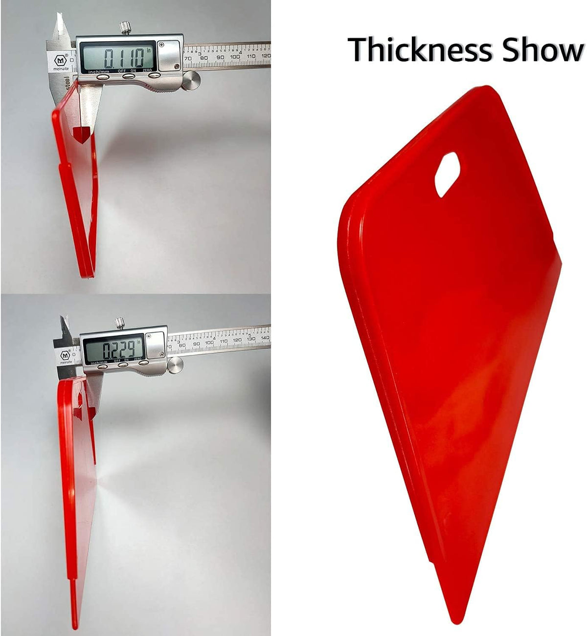 ergonomic grip handle for reduced hand strain during extended use
