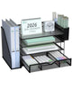 Black - 4-Tier - 2