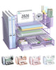 Purple - 4-Tier - 1