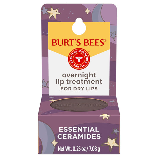 essential ceramides to maintain the lip's natural moisture barrier