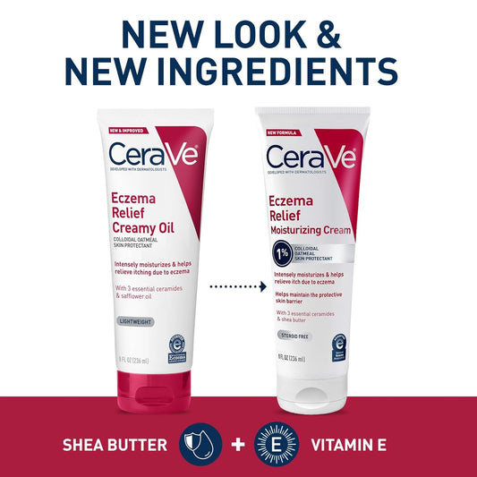 essential ceramides to restore the skin's natural barrier