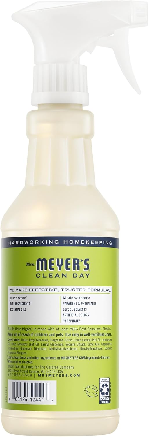 essential oil and thoughtfully chosen ingredient formula