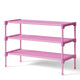 Pink - 27.5" Wide - 3 Tier