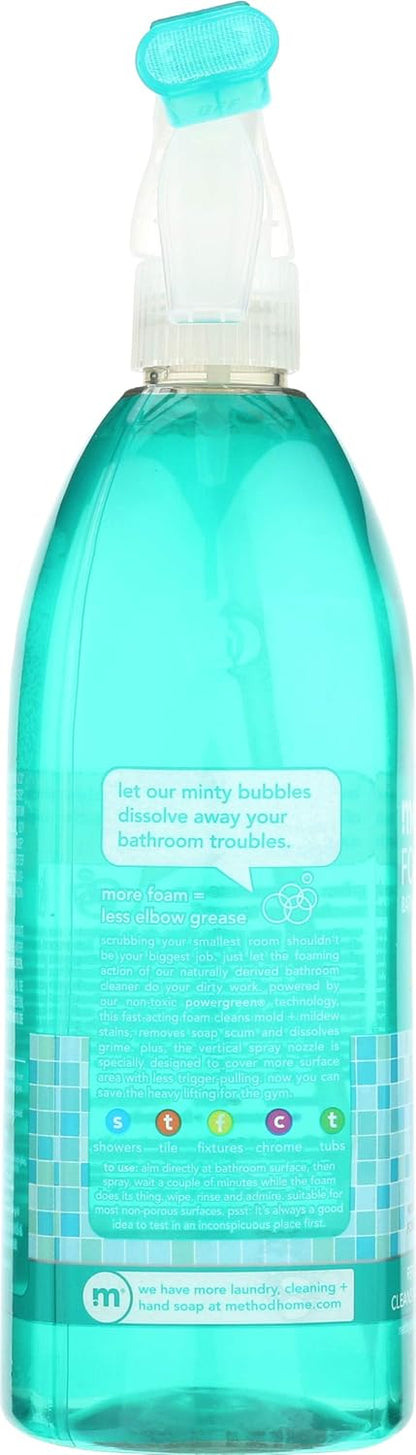 eucalyptus mint scent for an aromatic cleaning experience