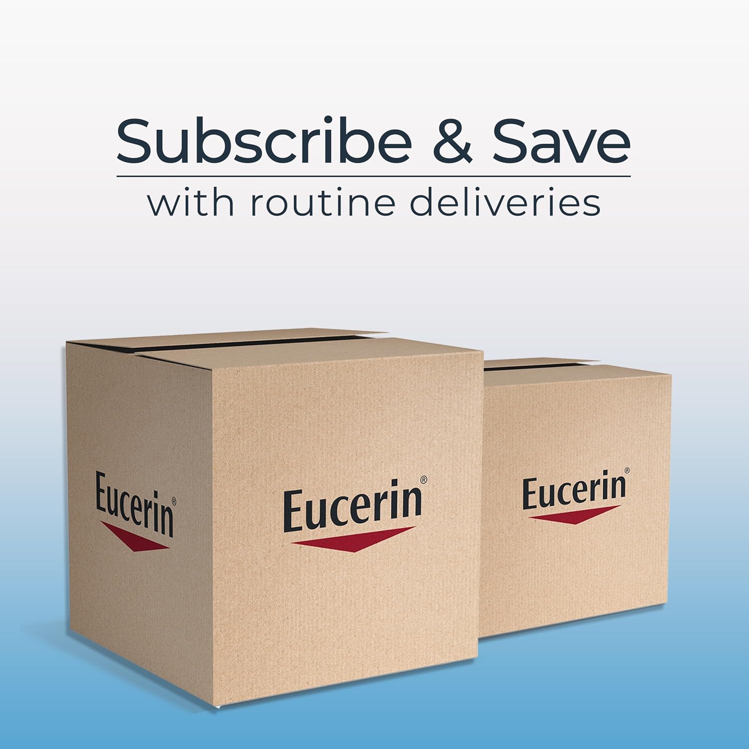 Eucerin Advanced Repair Body Lotion – Clean Formula, Fragrance-Free Daily Moisturizer