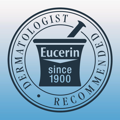 Eucerin Advanced Repair Body Lotion – Clean Formula, Fragrance-Free Daily Moisturizer
