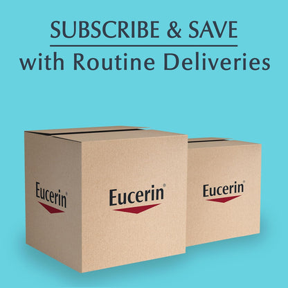 Eucerin Advanced Repair Hand Cream – Portable Tube for Camping & Outdoor Adventures