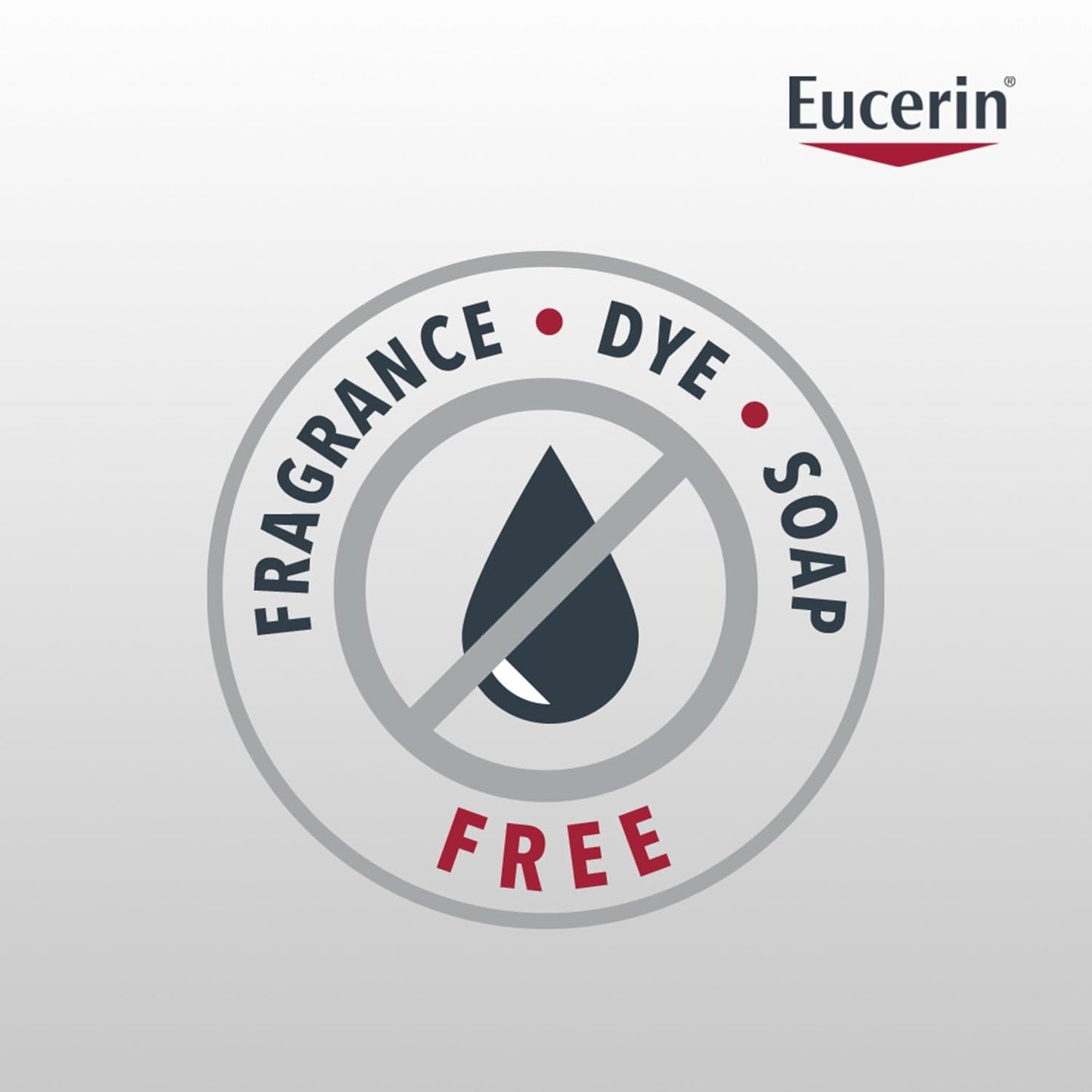 Eucerin Baby Eczema Relief Cream Wash – Clean, Fragrance-Free Essential for Sensitive Skin